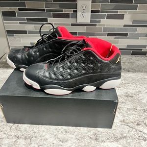 Air Jordan 13 low. Size 13